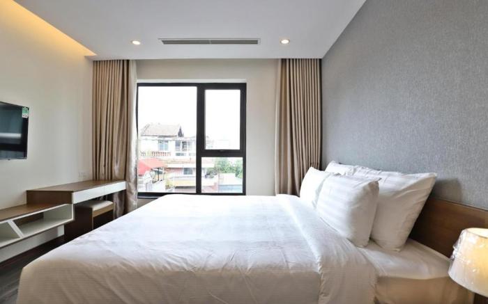 DUC HOANG RESIDENCE & HOTEL WEST LAKE