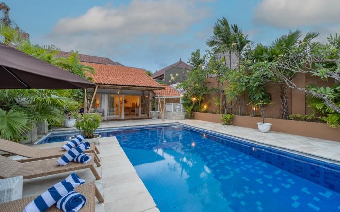 Stylish Studio Villa near Seminyak Village