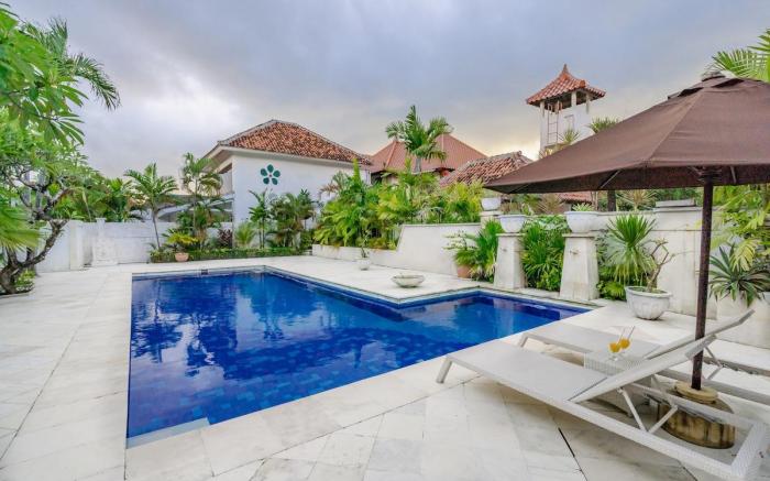 Stylish Studio Villa near Seminyak Village