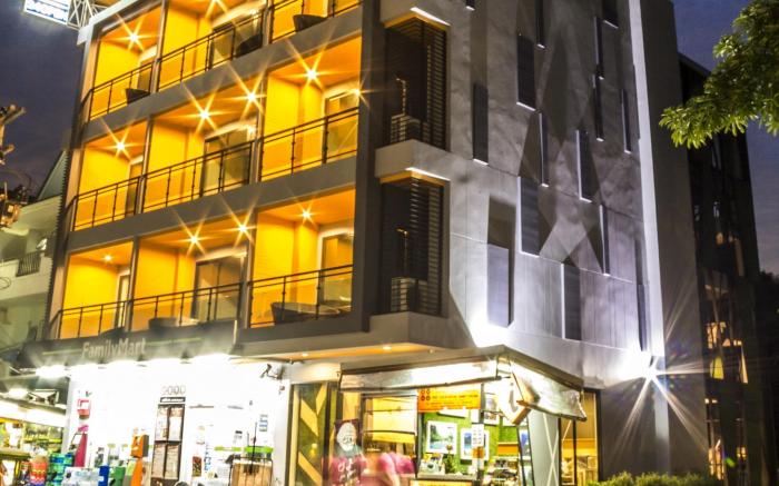 The Capuchin Hotel