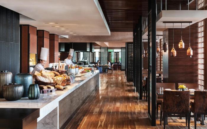 JW Marriott Hotel Sanya Dadonghai Bay