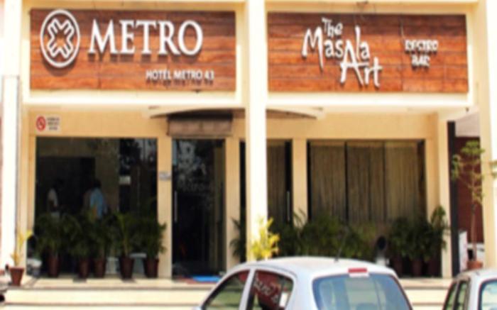 Hotel Metro 43