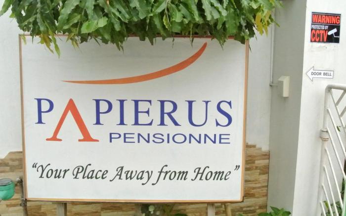 Papierus Pensionne