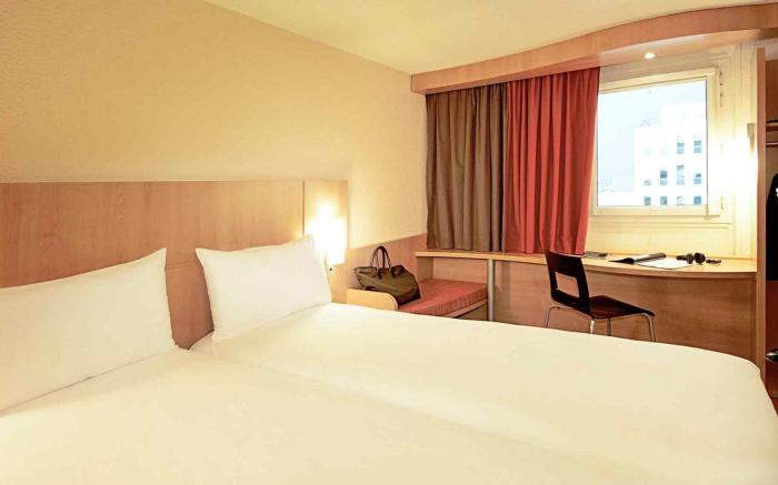 Ibis Lausanne Crissier Hotel
