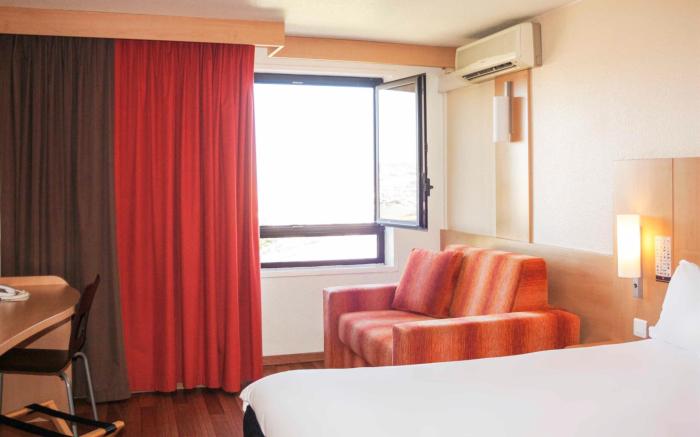 Ibis Marseille Centre Gare Saint Charles