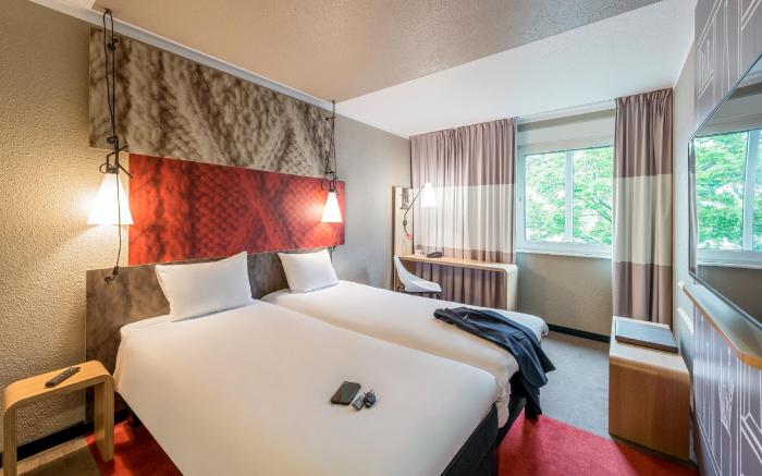 Ibis Regensburg City