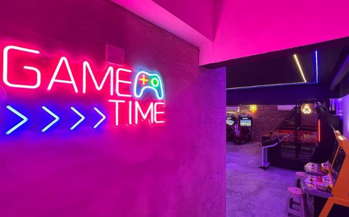 The Luxurious 23 @ GameTopia Villa