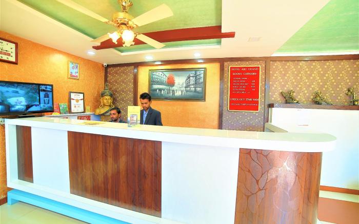 Hotel Abu Grand