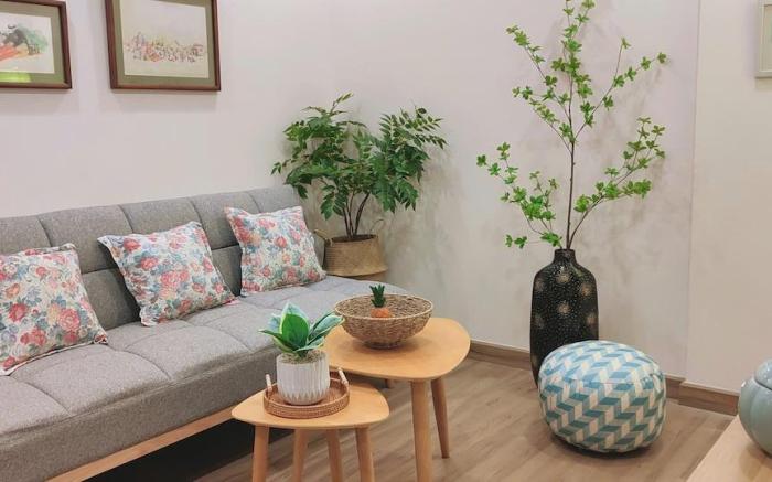 Cozy APT - HBO GO - Sky Garden - Business Lounge