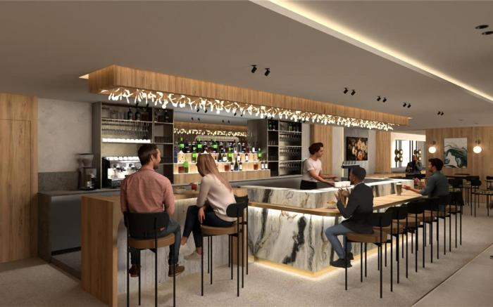 Campanile PRIME - Smart Lyon Chaponost