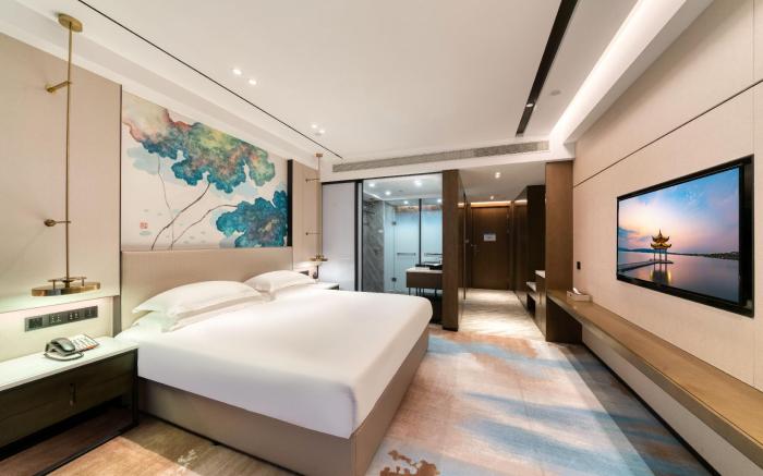 Hangzhou Binjiang Maison New Century Hotel