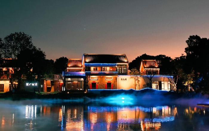 Chaoyangli Cultural Retreat