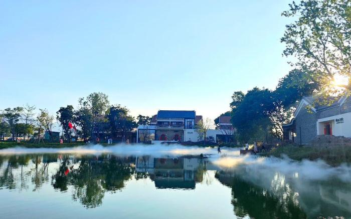 Chaoyangli Cultural Retreat