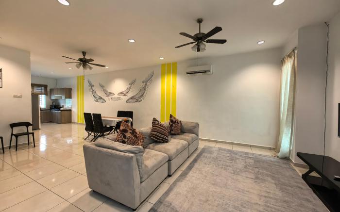 Langkawi Landed 13 Pax Deluxe Homestay
