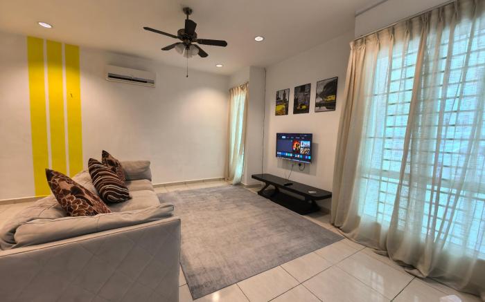Langkawi Landed 13 Pax Deluxe Homestay