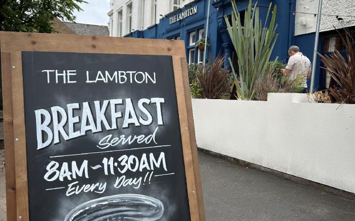The Lambton 