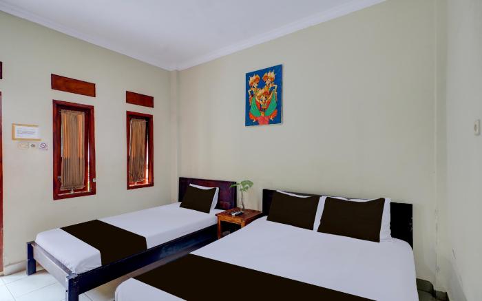 Hotel O Bali near Beachwalk Shopping Center formerly Budget Door Legian Inn