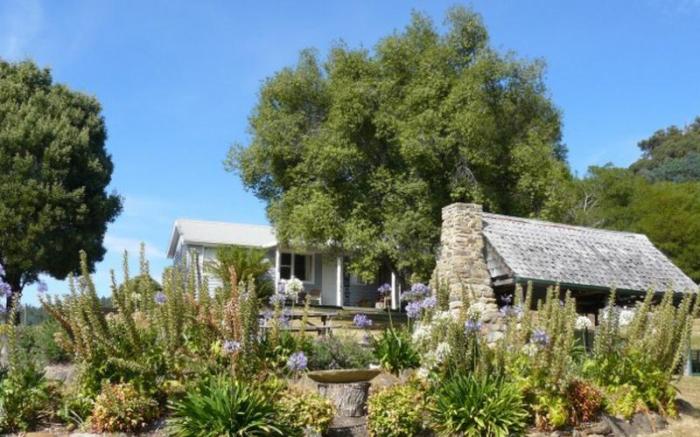 Sassafras Springs Cottages