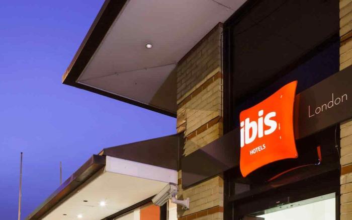 Ibis London Docklands Canary Wharf