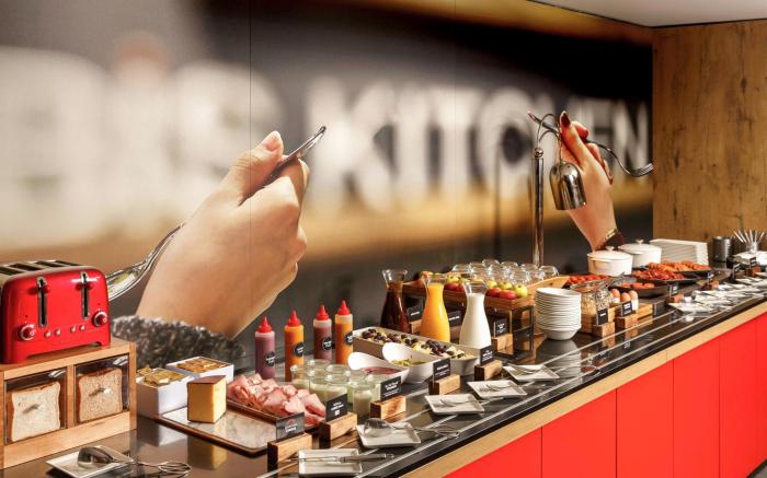 ibis London Stratford