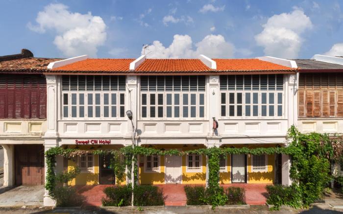 Sweet Cili Boutique Hotel