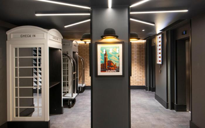 ibis Styles London Gatwick Airport