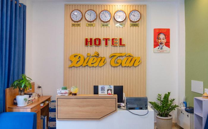 Hotel Điền Tân