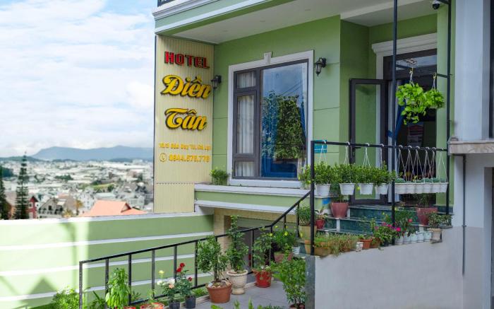 Hotel Điền Tân