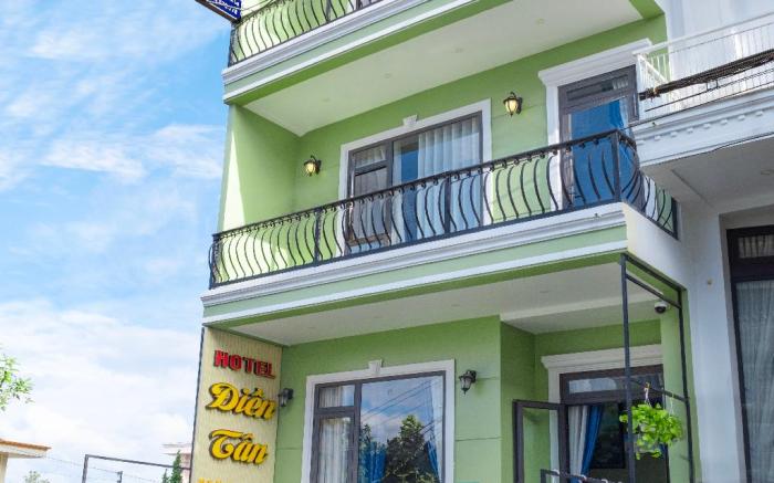 Hotel Điền Tân
