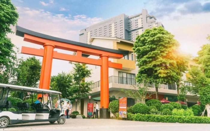 Khoang nong Lynn Times Thanh Thuy Phu Tho Hotels 35 tang & villas
