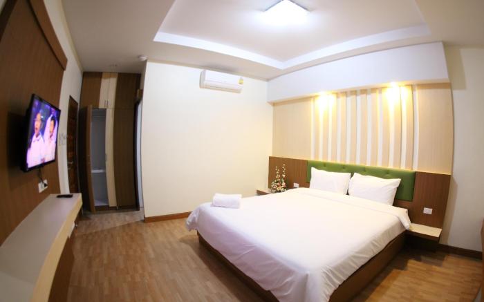 Pongjun Resort