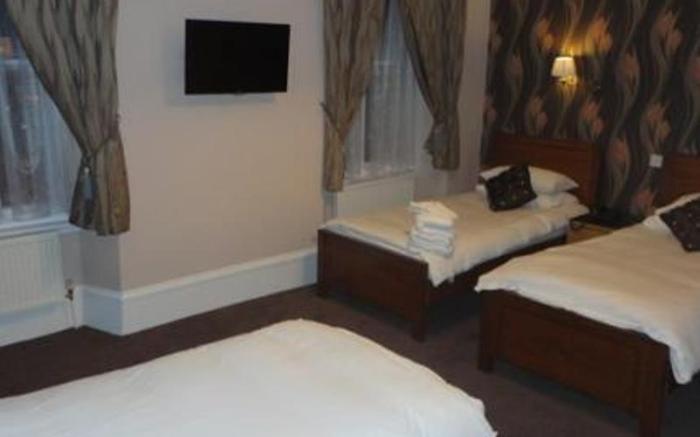The Sandyford Lodge