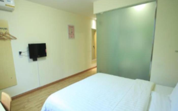 7 Days Inn Zhangjiajie Tianmen Mountain Pedestrian Street