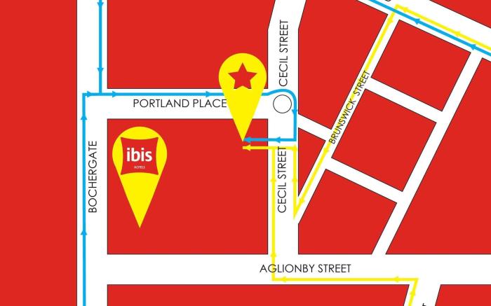 ibis Carlisle City Centre