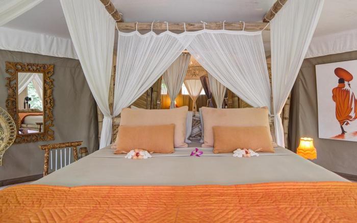 Sandat Glamping Tents