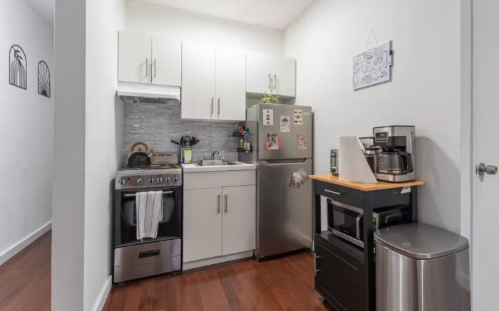 Oasis Apartment by Times Square