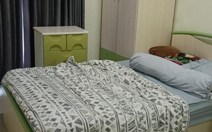 Villa 126m2 4 kamar tidur 2 kamar mandi Merjosari 