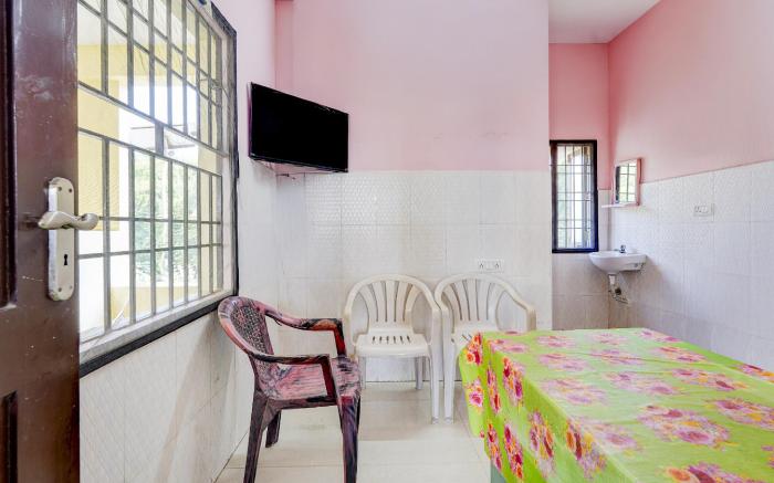 Hotel O Madras Residency Perambur Railway Station