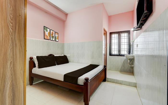 Hotel O Madras Residency Perambur Railway Station