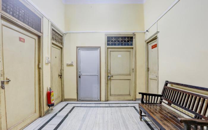 SPOT ON Vishwa Deva Homestay