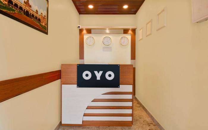 Hotel O Hometown Devegowda Road