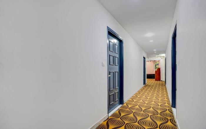 Hotel O Ritz Rivera