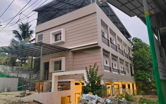 Hotel O Sreekariyam Trivandrum Formerly Anby Villa