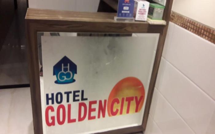 Hotel O Golden City