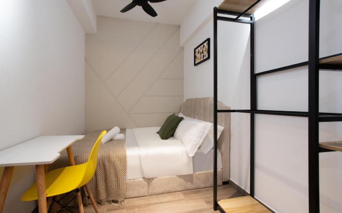 Agile Bukit Bintang by Avery【中英文房东⭐泳池⭐双峰塔/柏威年/TRX】