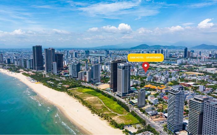 Sam Hotel & Apartment Da Nang