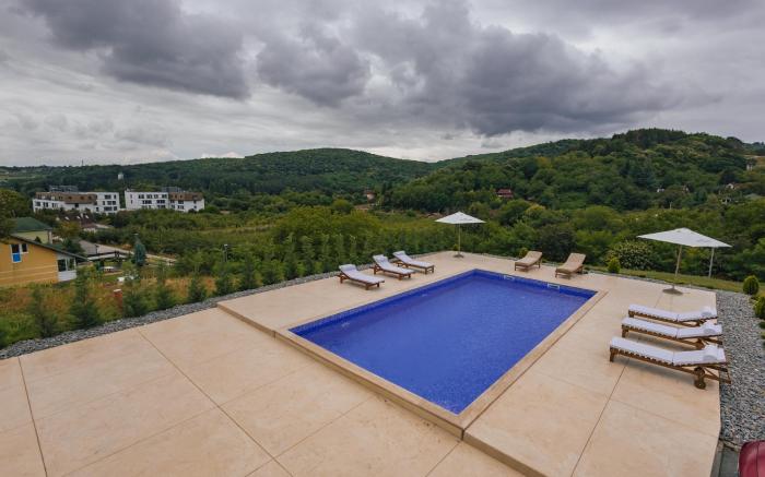 Green panorama Vrdnik