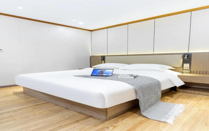 Kaji Hotel - Guangzhou North Railway Station Huadu Square Metro Station Branch