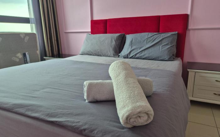 2-5pax 1R1B PREMIUM SUITE i-City To Shopping Mall