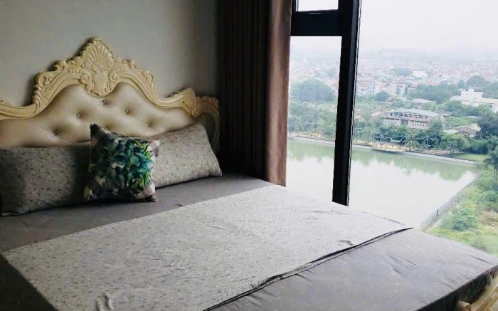 Khang - 2Br Vinhomes Smart City 1518